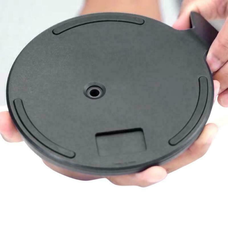 Vertical Stand Game Console Holder Base w/Screw for PS5 Console Replacement New