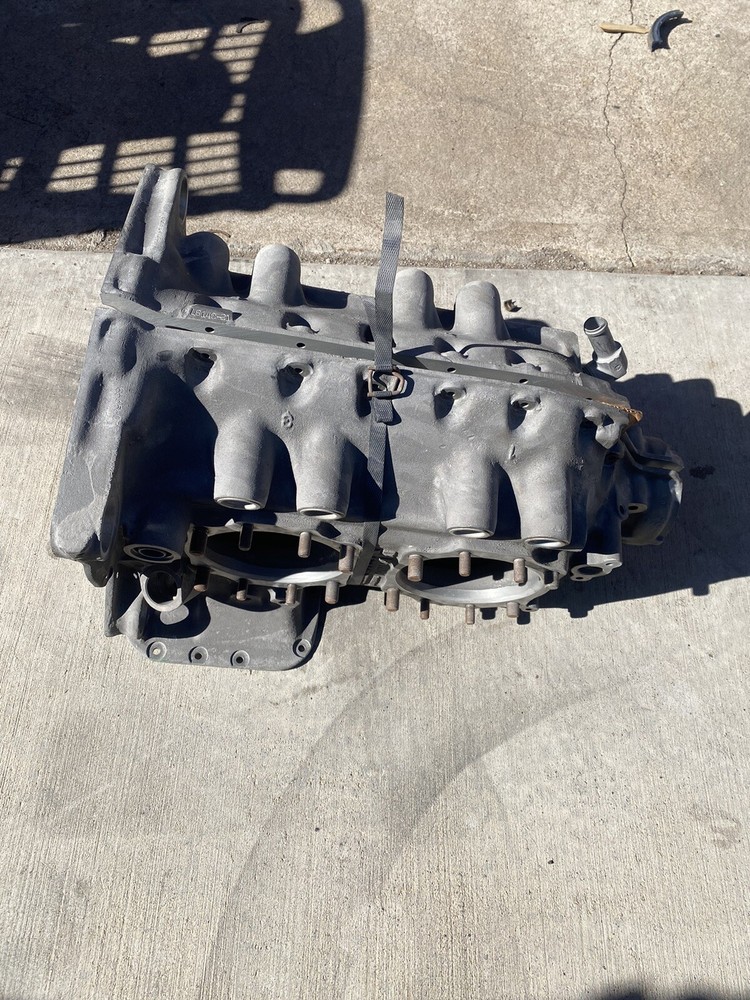 LYCOMING O-290-D2 CRANKCASE REPAIED