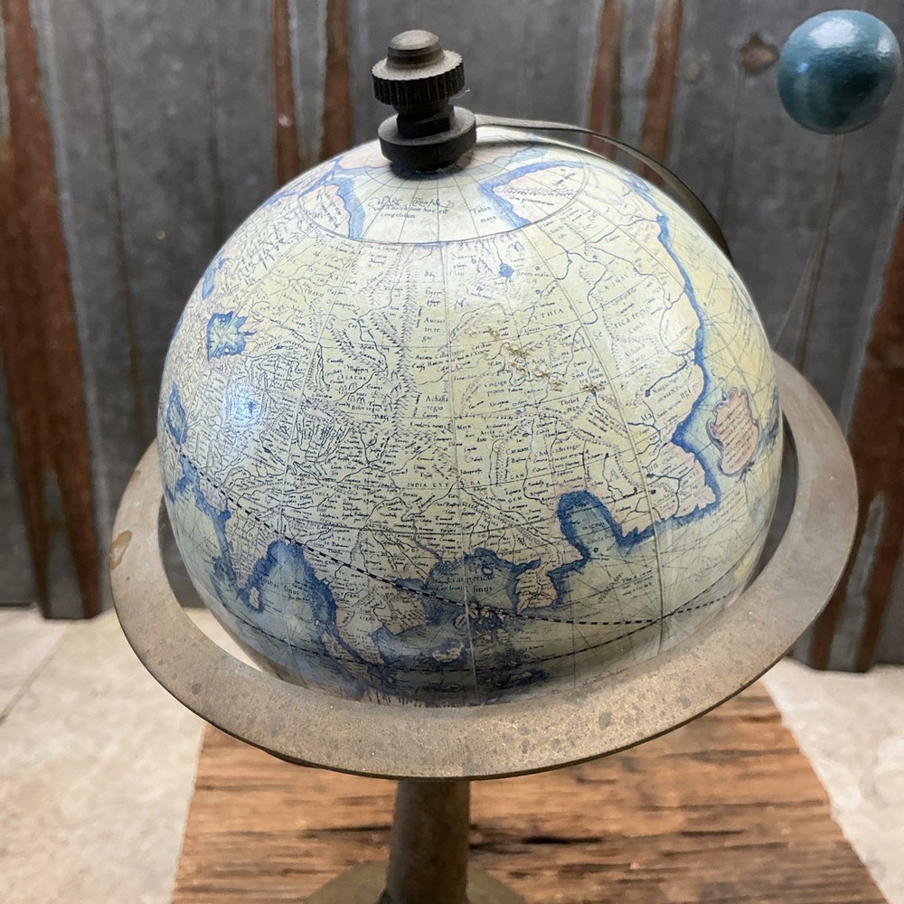 Vintage TableTop Globe