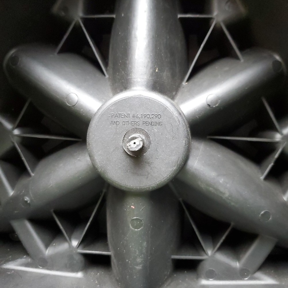 CycleOps Bike Trainer Front Wheel Stand Climbing Block Riser Stabilizer Base