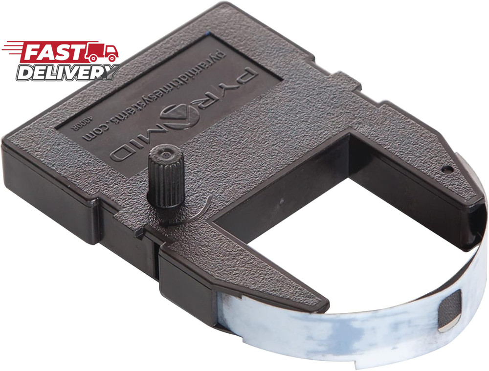 Pyramid™ Time Clock Replacement Ribbon for 3500/3700 Models I