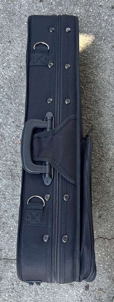 Polyfoam Concert Ukulele Case