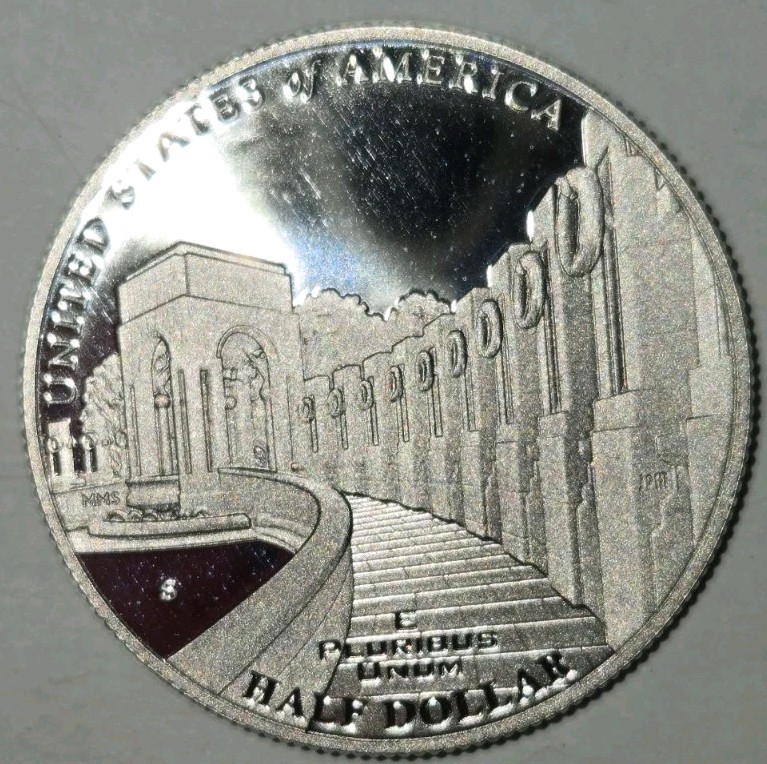 2024-S Half Dollar Greatest Generation Commemorative Coin Program Clad Proof