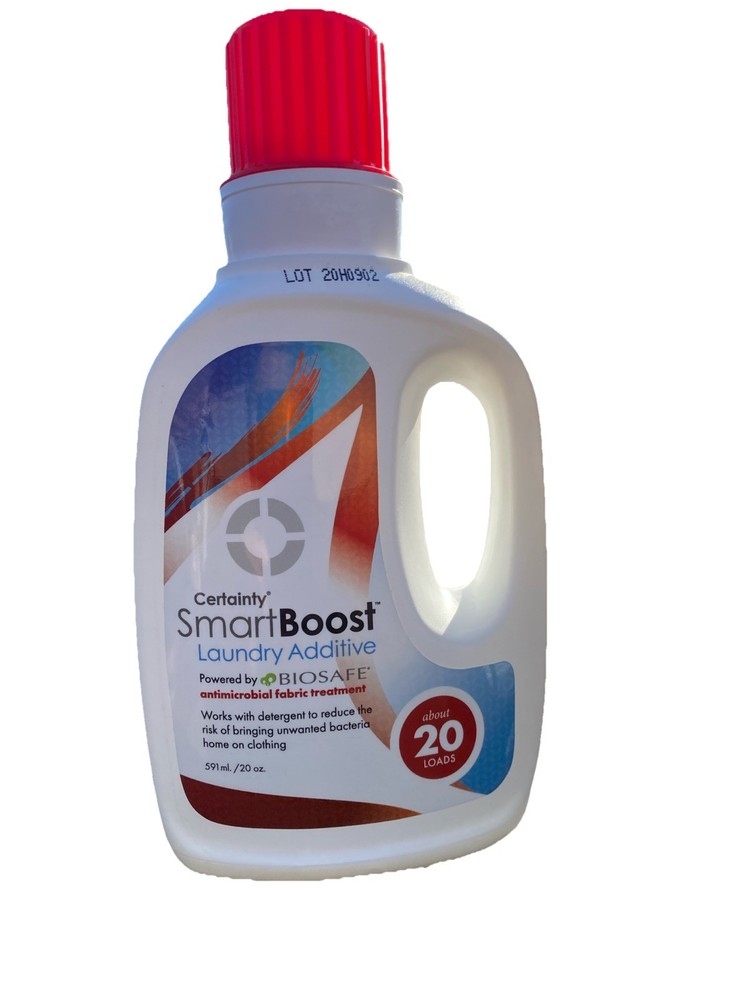 Certainty Smart Boost Laundry Boost 20 Fl Oz