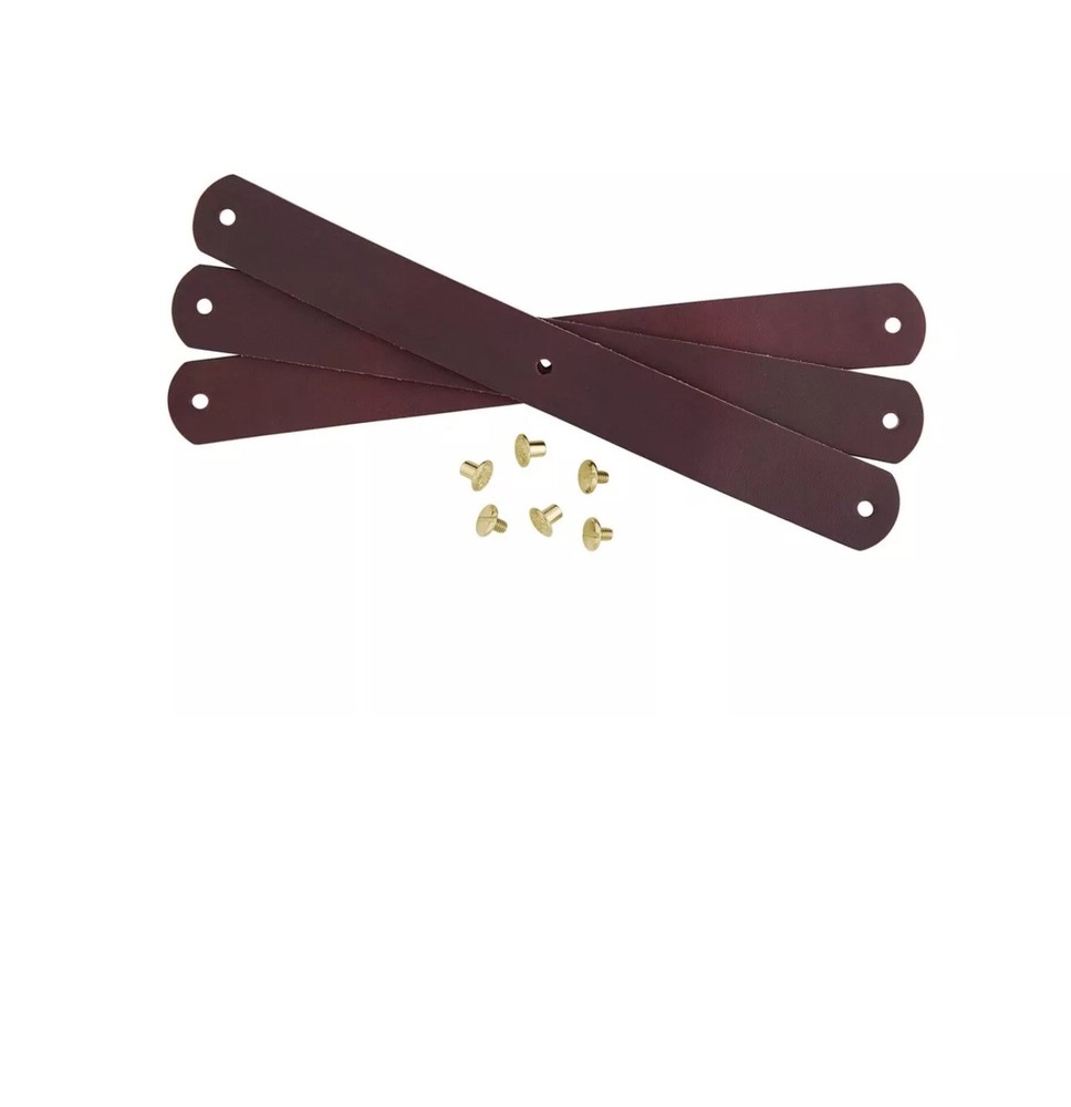 Weaver Leather Breakaway Fuse (3-Pack) , Brown