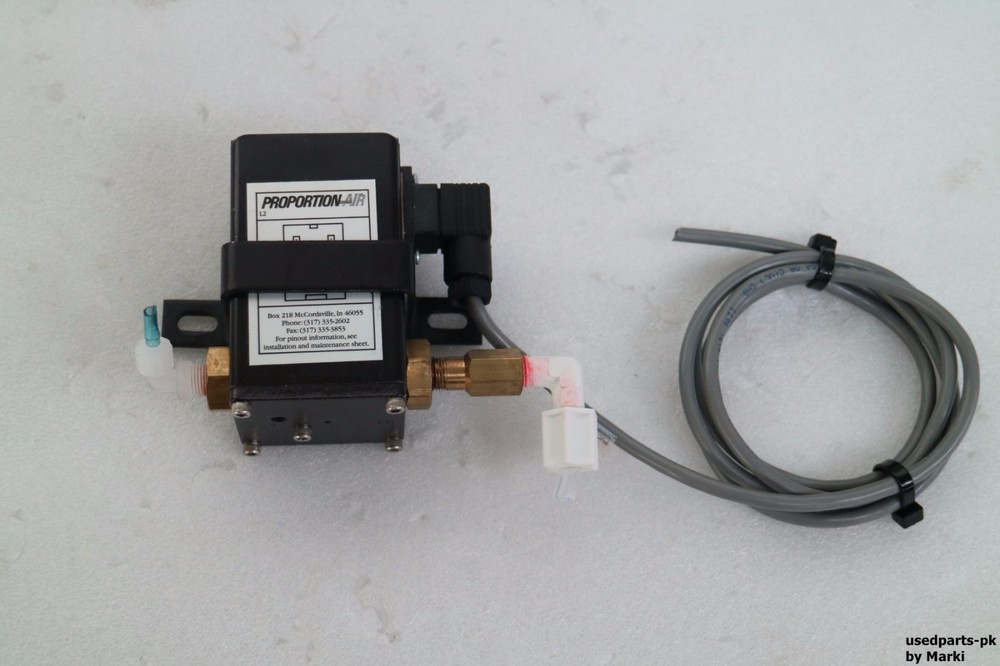 PROPORTION-AIR QPV1TF1E080CX CONTROL VALVE