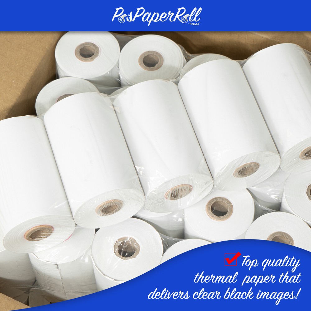 PMC05210 - PM Receipt Paper