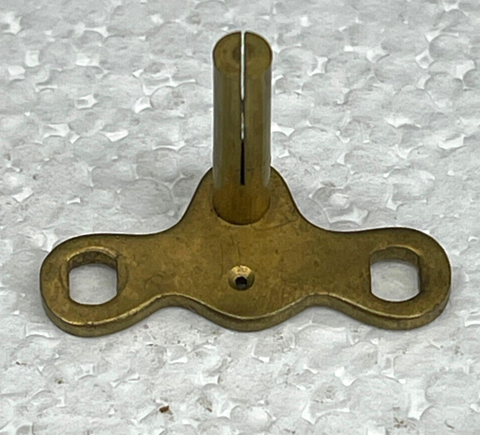 5/8" Clock Movement Pendulum Suspension Bridge