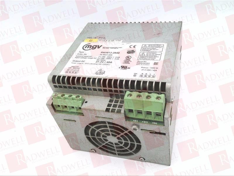 MGV PH1013-2840 / PH10132840 (USED)