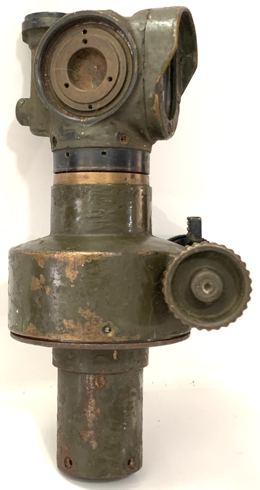 WWII U.S. Artillery Telescope Panoramic M12 Scope Sight A2 INCOMPLETE