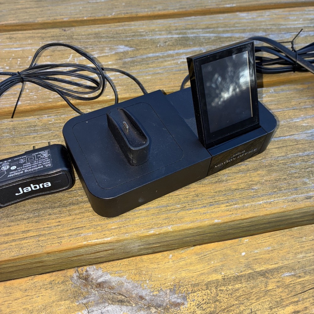 Jabra Motion Office 6670 Wireless Bluetooth Base WHB006 Only
