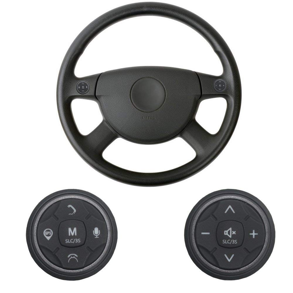 universal Car wireless multi-function steering wheel 10key button remote control