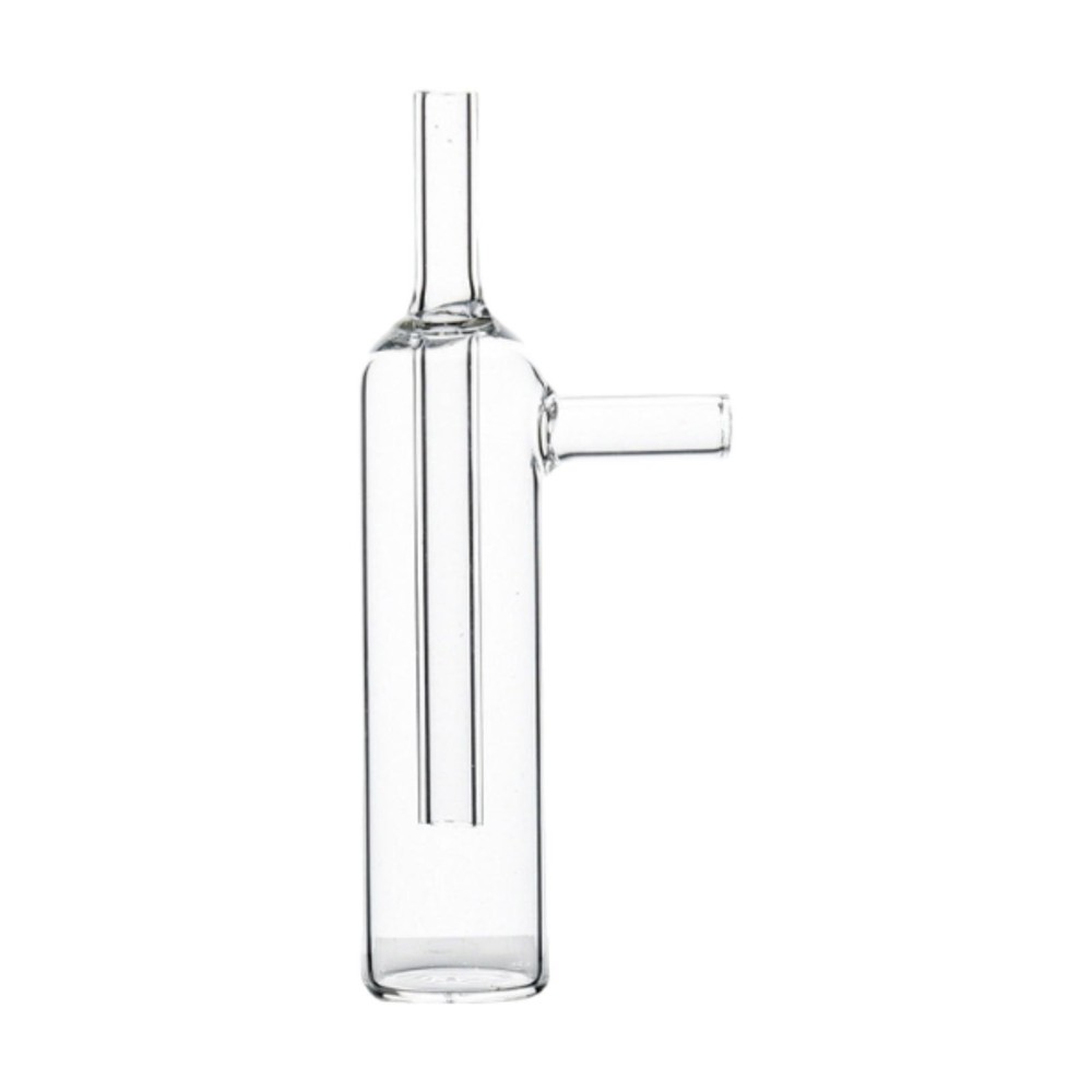 Glass Gas Sampling Bottle Chemi Labware Stable Experiment Tool Practical Science