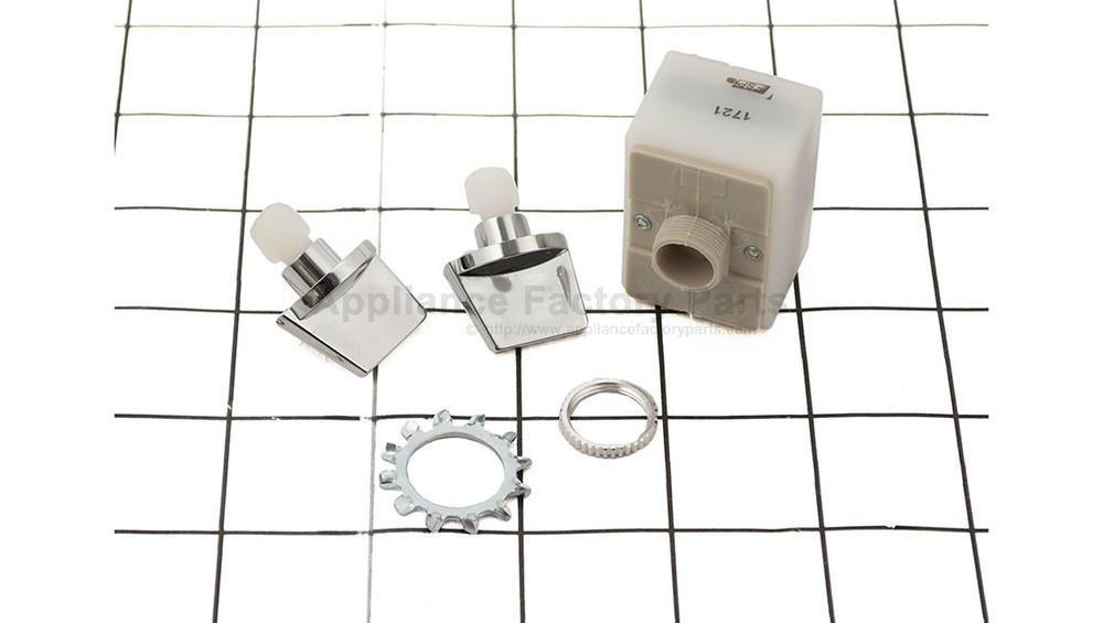 Whirlpool Trash Compactor Part # 675382 - Switch