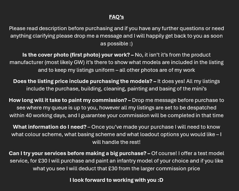 Warhammer 40K Space Marines Razorback Pro Painted Commission