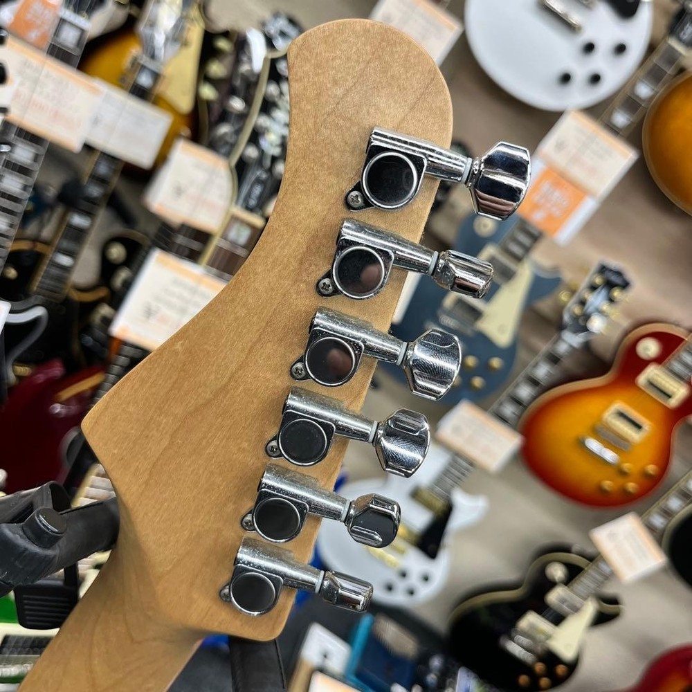 Bacchus WINDY PLD Jazzmaster Red Safe Packing!