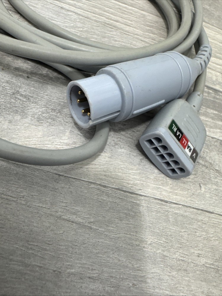 Ref: 0012-00-1502-01 Mindray North America ECG Cable