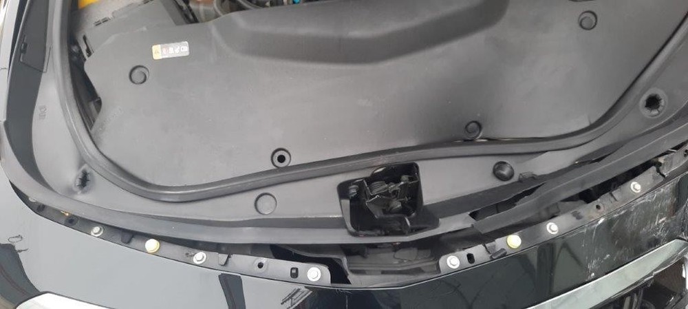 Used Keyless Entry Module fits: 2017 Cadillac Cts Theft-Locking keyless entry RH