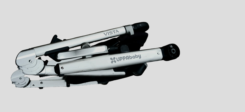 UPPAbaby VISTA (Model 0318-VIS-US-JOR) Replacement frame complete