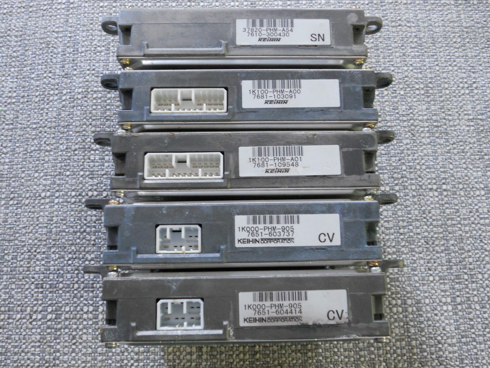 Honda Insight 2001 2006 BCM ECU
