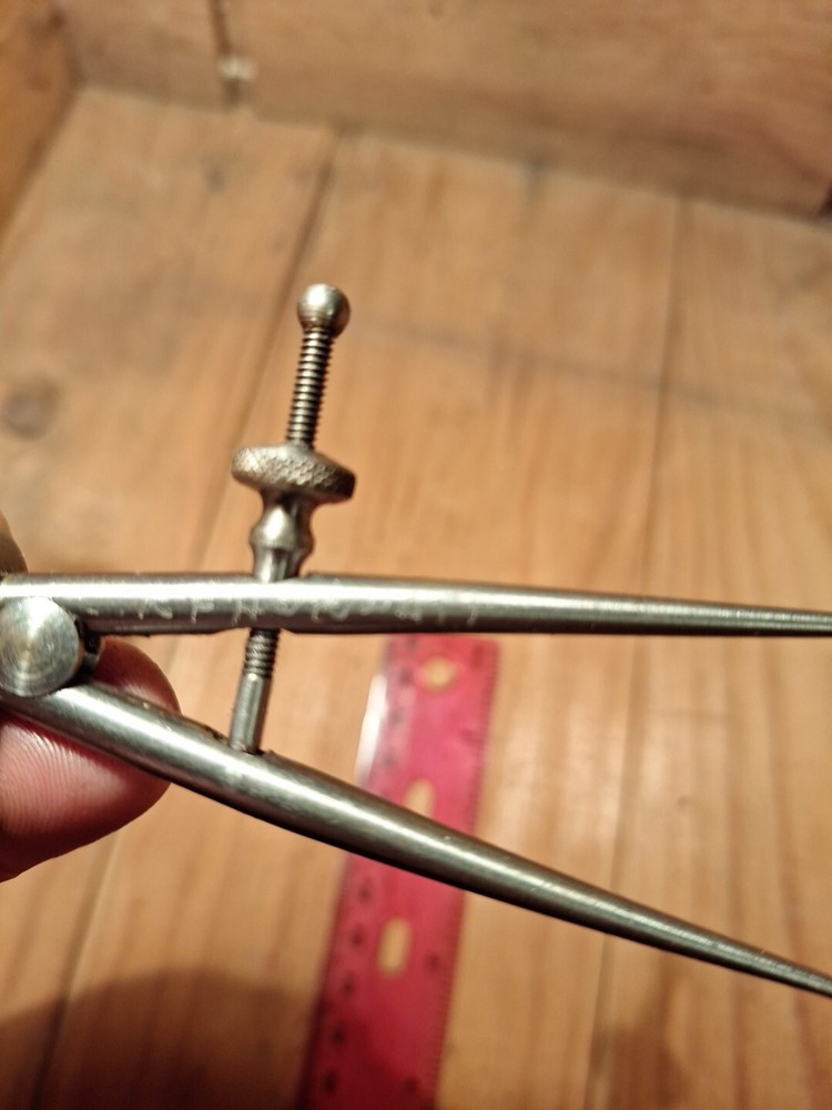 Vintage General Inside Calipers