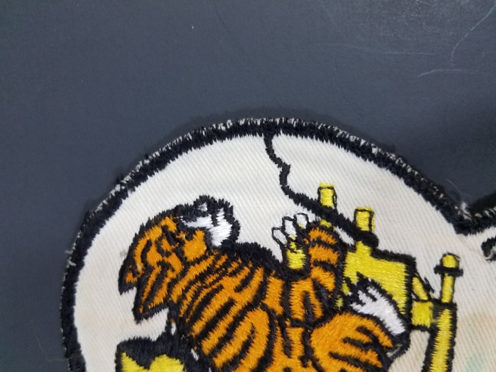 3303rd Pilot Training Squadron Patch Pogo Flight Bartow AFB FL Tiger Broomstick