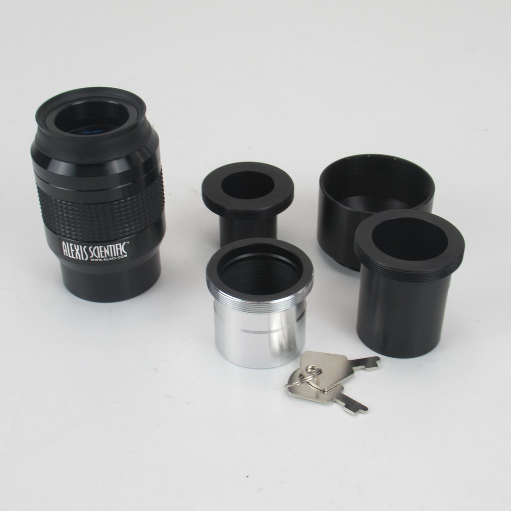 ALEXIS SCIENTIFIC CLEARSHOT 600 DIGITAL CAMERA ADAPTER SYSTEM