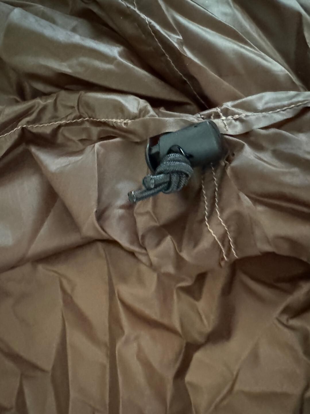 UL Hiker/ Jimmy Tarps Kilt Rain skirt Coyote Brown NEW