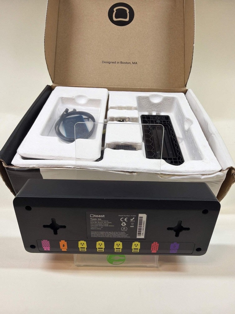 Toast HUB Ethernet Smart Hub TH200
