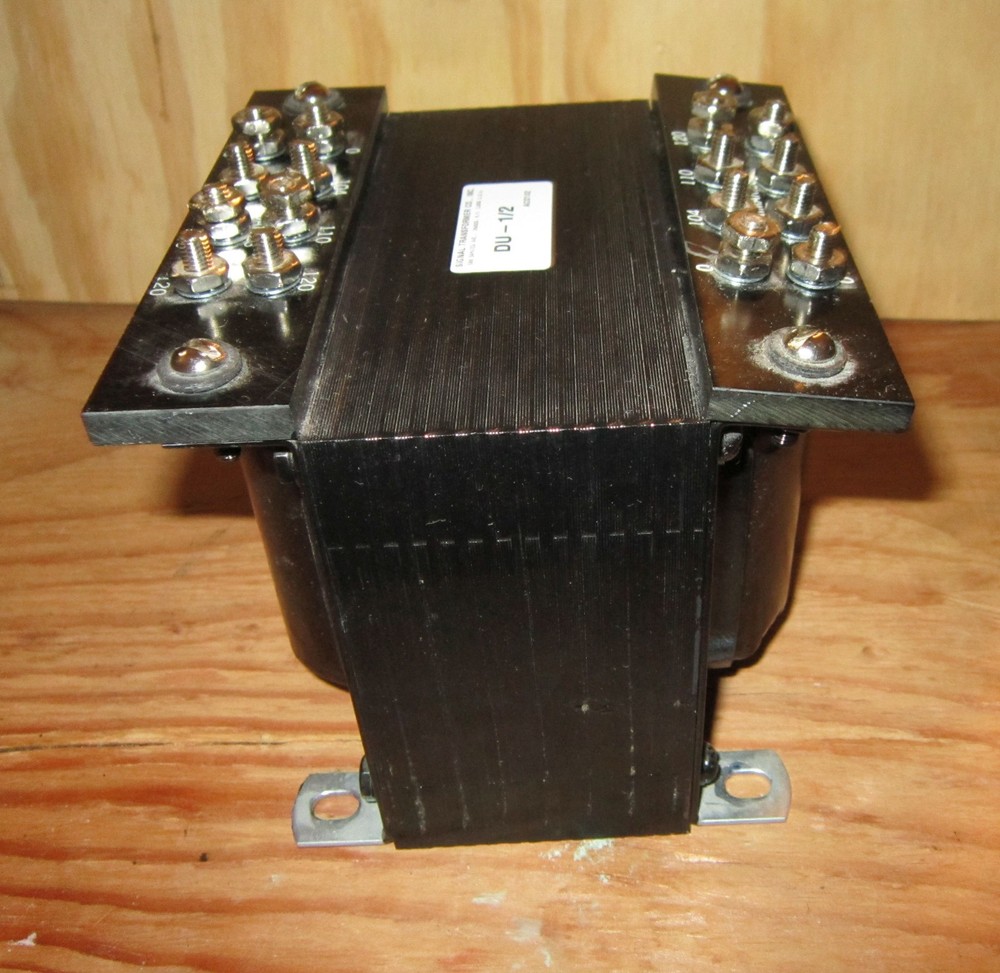 Signal Transformer DU-½ Transformer