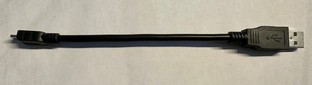 BlueAnt USB Cable SP-093801-43  7.5" Long