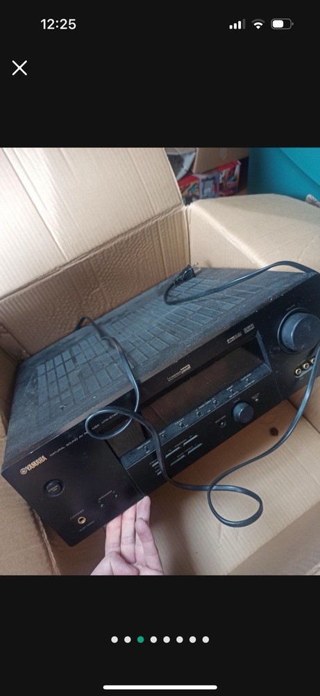 Yamaha Av Receiver Htr 5740