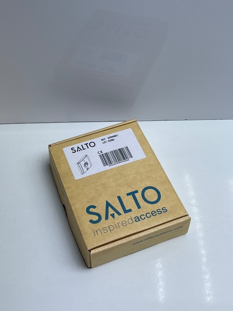Salto WRM9001 Prox Modular Wall Reader Access Control Security Entry Unit