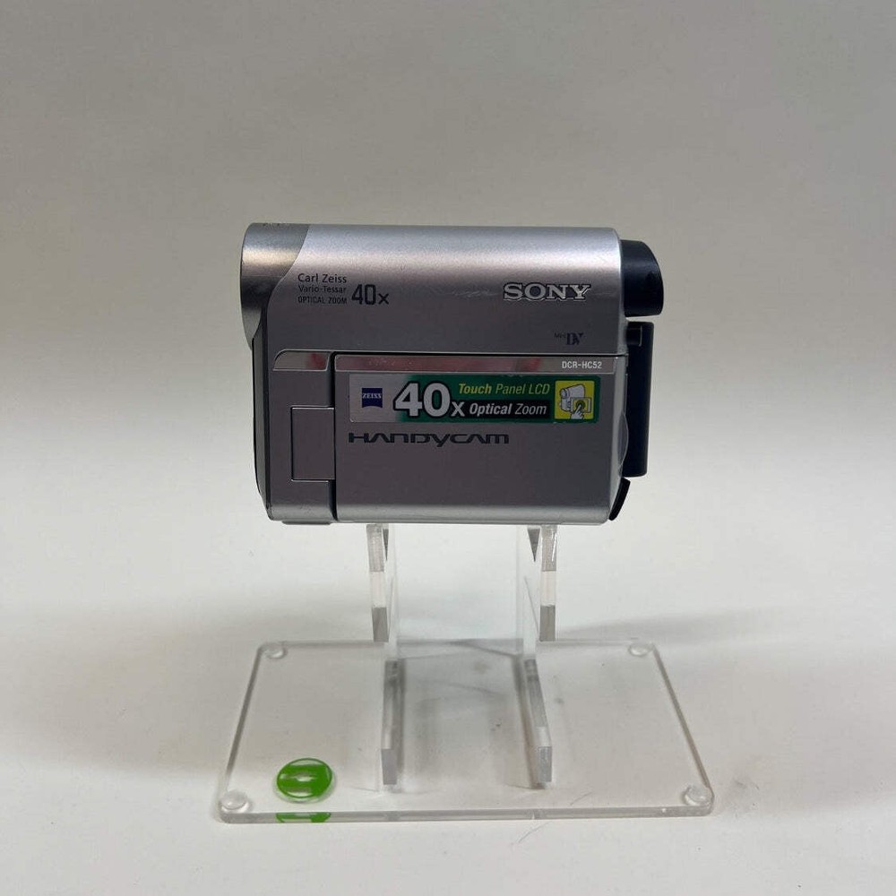 Sony DCR-HC52