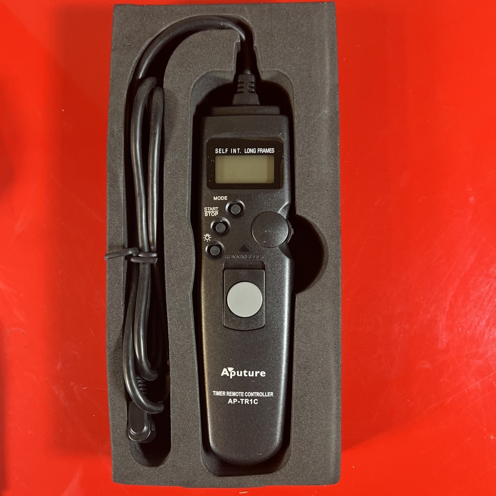 Aputure AP-TR1C Timer Remote Controller