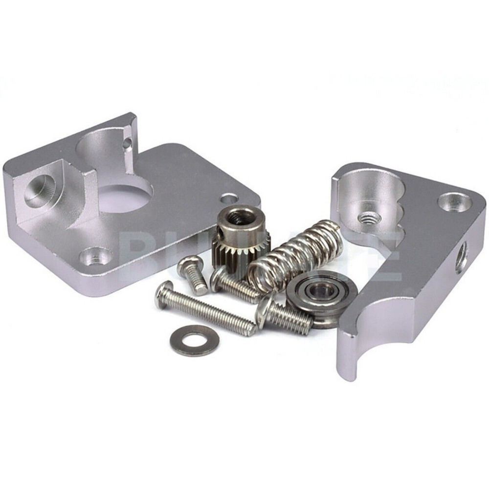 1.75mm 3D Printer Metal Extruder for Makerbot 2 Replicator Equipment 3D printer