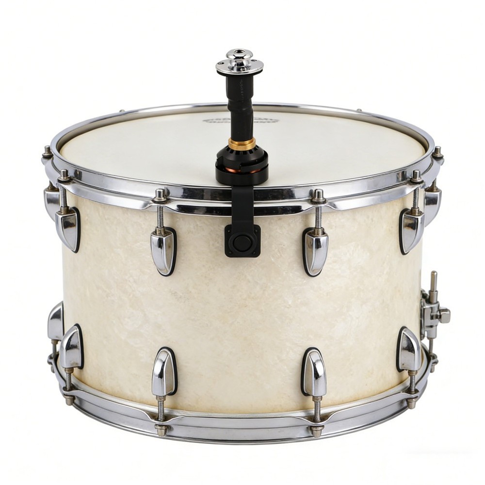Versatile Drum Pickup Sound Enhancement Accessory Enhancer