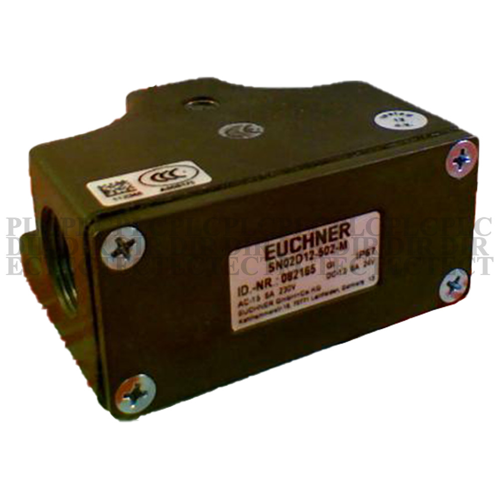 NEW Euchner SN02D12-502-M Limit Switch