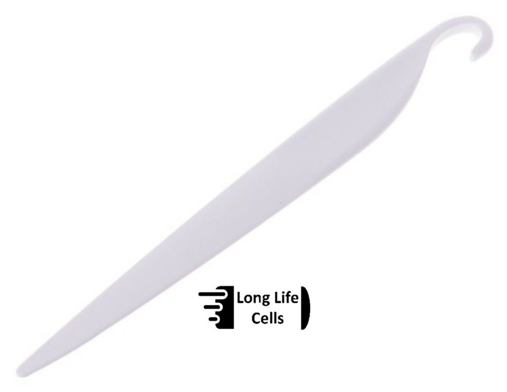 Cell Cleaner Tool Salt Cell Scraper Cleaner plastic knife tool