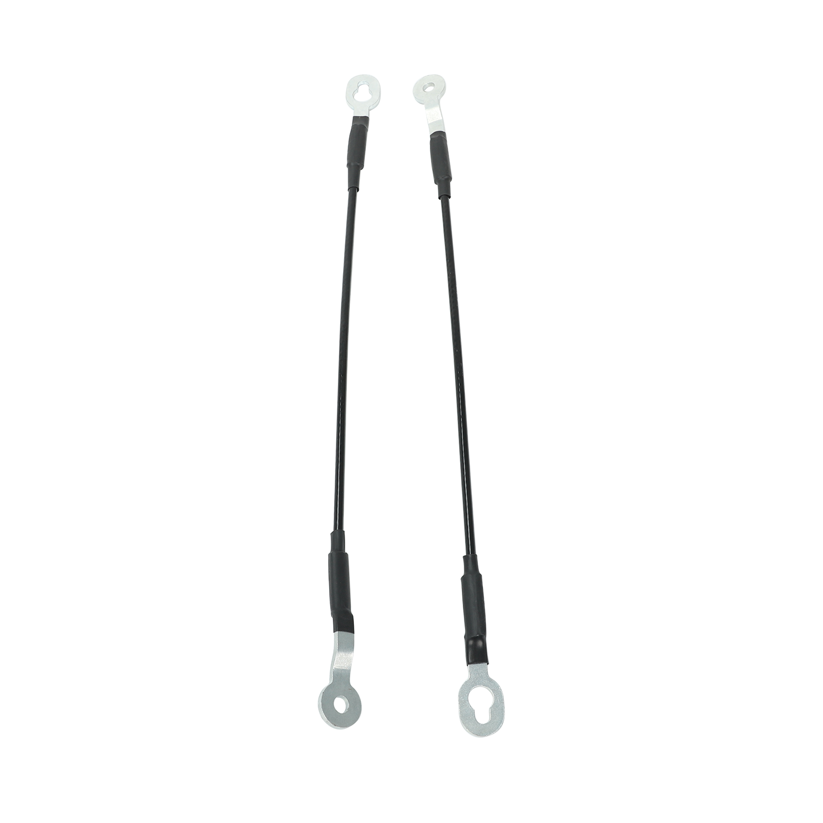 Tailgate Cable 1994 to 2004 For Chevy S10 Pickup GMC Sonoma Pair Set Kit