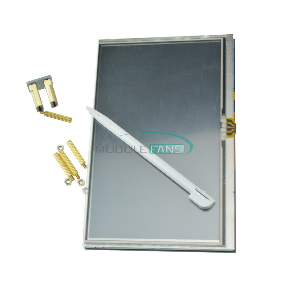 5"inch 800X480 HDMI Touch Screen TFT LCD Panel Shield Module For Raspberry Pi