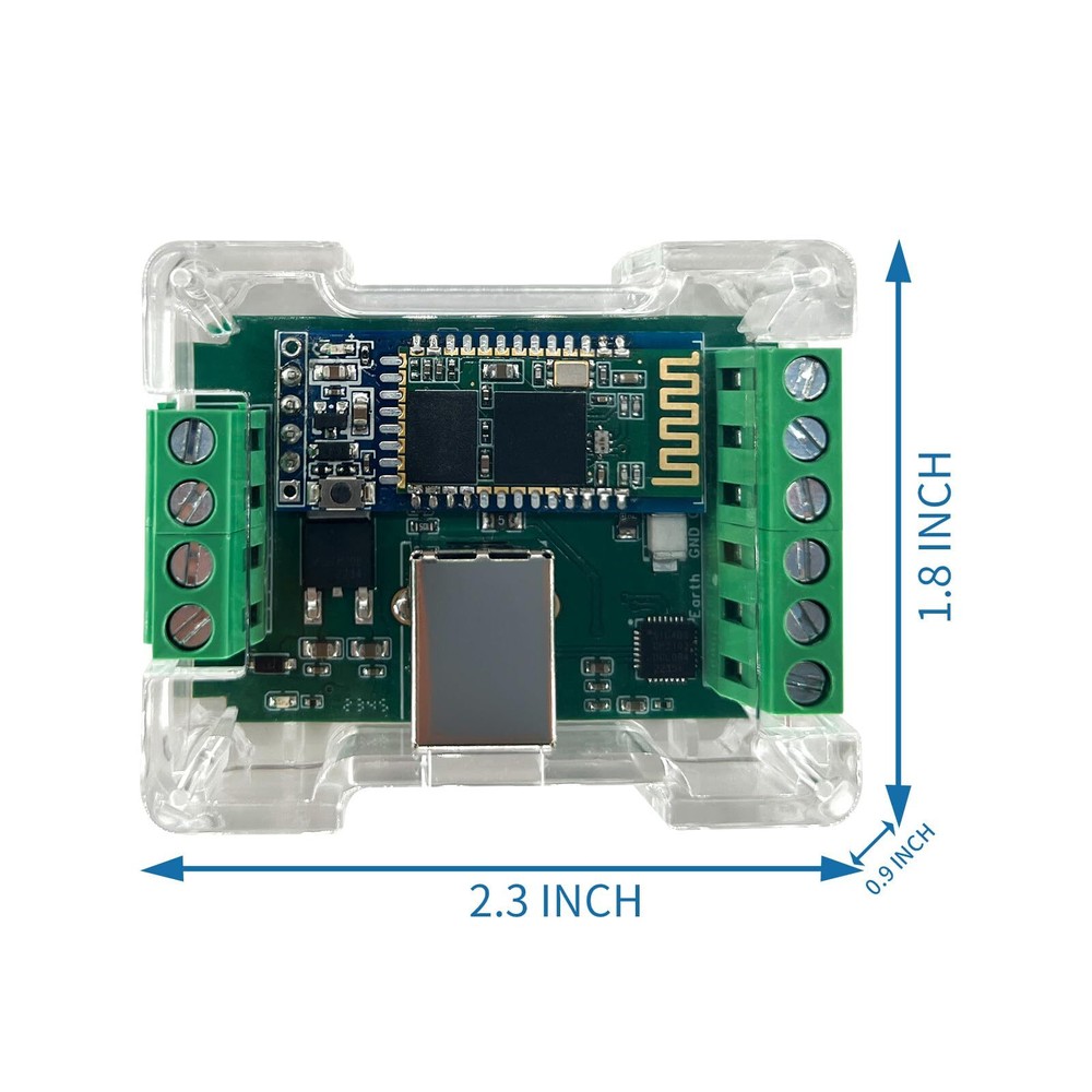 SH-C20A CAN to Bluetooth 2.0 SPP Adapter