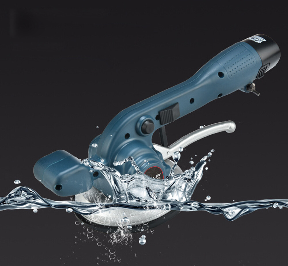 Cordless Handheld Automatic Tile Leveling Machine Wall Floor Tile Vibrator Tiler