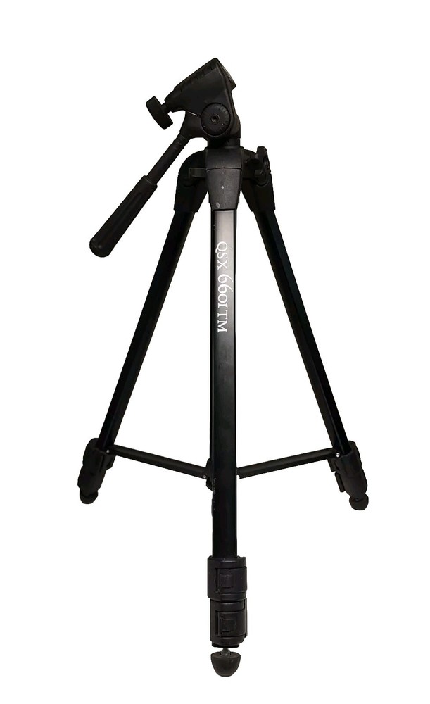 Quantaray by Sunpak QSX 660ITM Tripod.