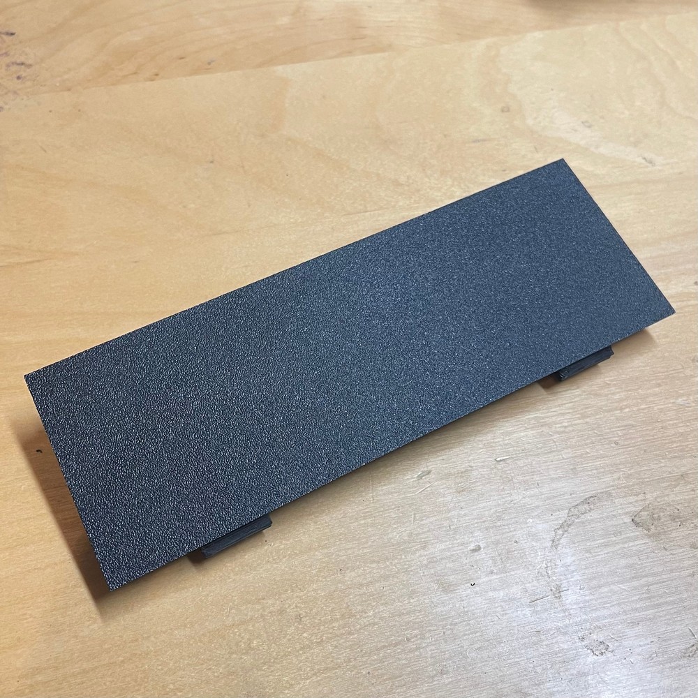 E36 Lower Pocket Delete Pannel