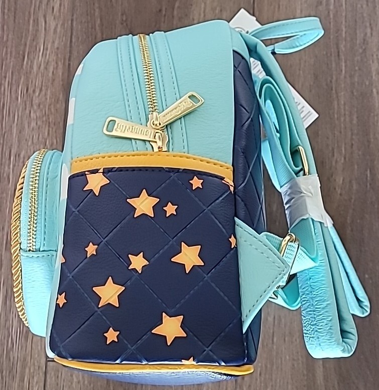 NEW Disney Parks Loungefly Mini Backpack Toy Story Woody Bo Peep Sheep Heart