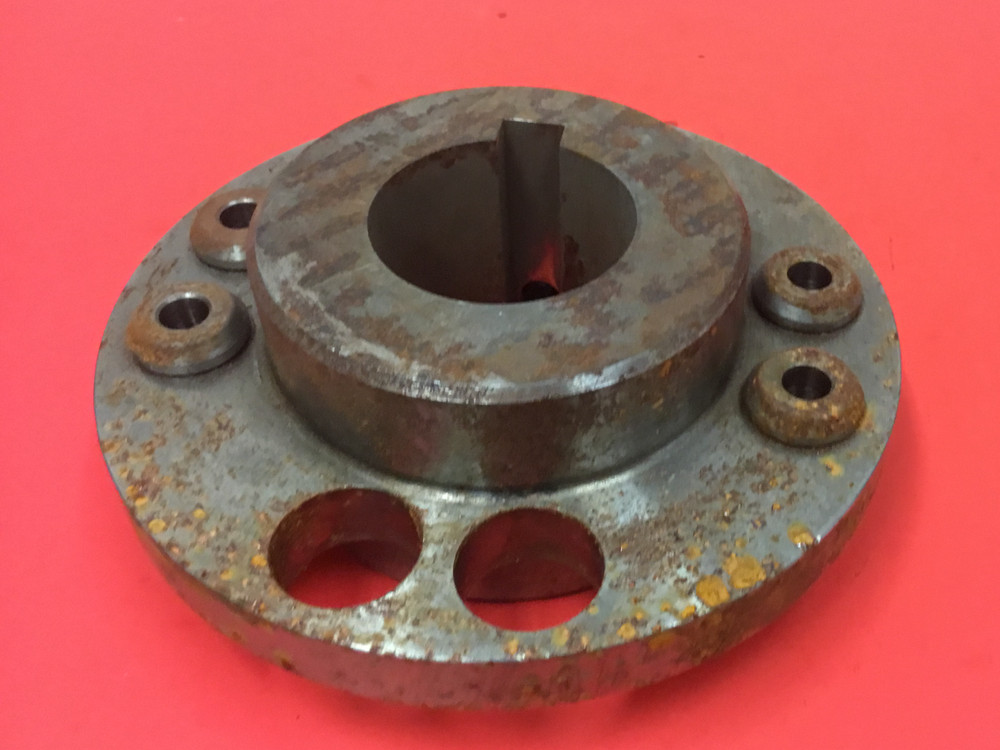 Rexnord/Thomas - 163-DBZ - Coupling Hub - UNUSED