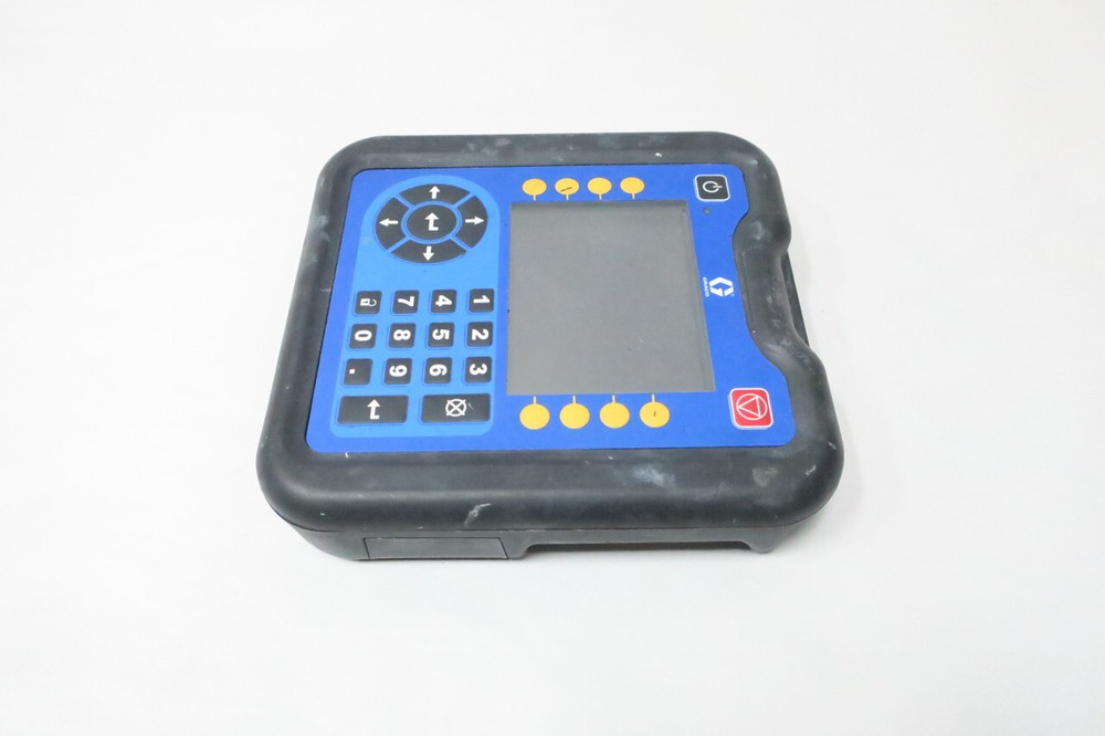 Graco 24E451 10-30v-dc Teach Pendant