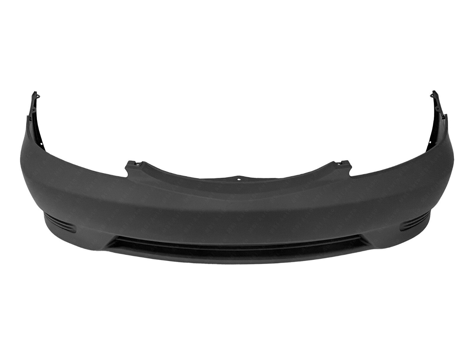 NEW Primered - Front Bumper Cover for 2005 2006 Toyota Camry W/out Fog 05 06