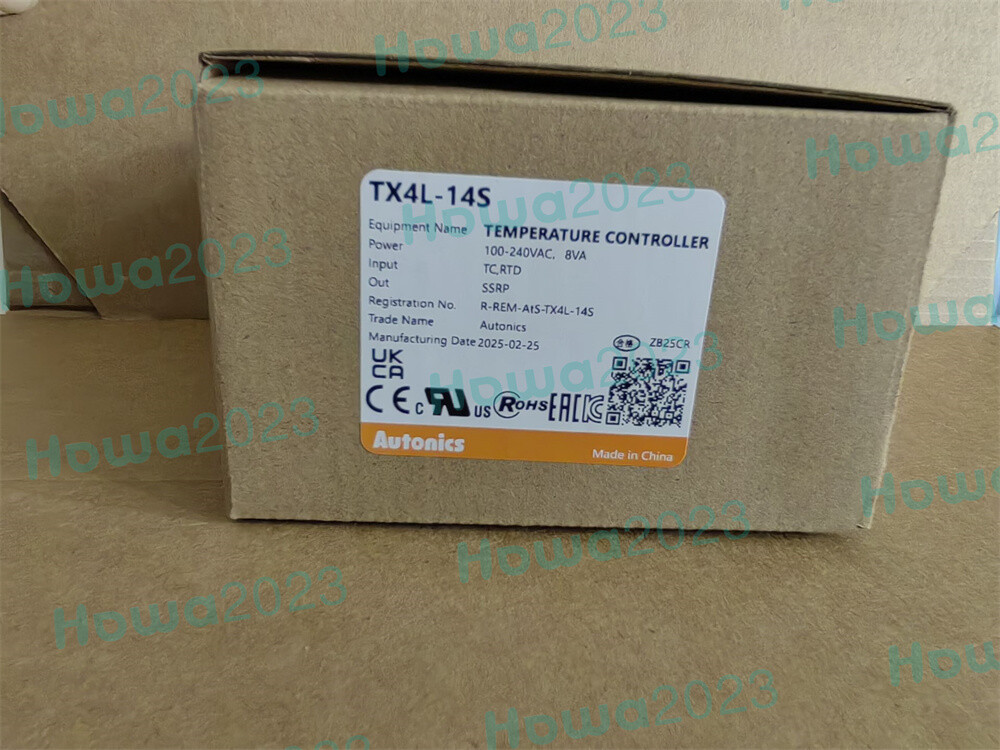 1PC Temperature Controller ship in 3-4 weeks TX4L-14S